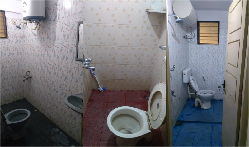 3 BHK 1610 Sq.ft. Apartment for Rent in JP Nagar 3rd Phase, Bangalore