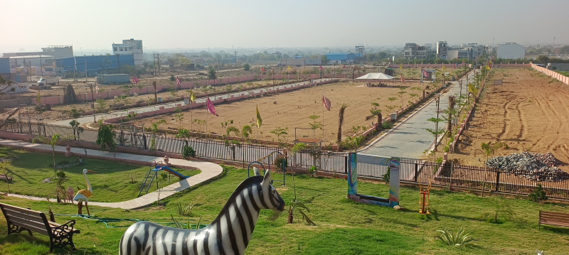  153 Sq.ft. Residential Plot for Sale in Macheda, Jaipur
