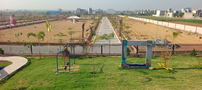  153 Sq.ft. Residential Plot for Sale in Macheda, Jaipur