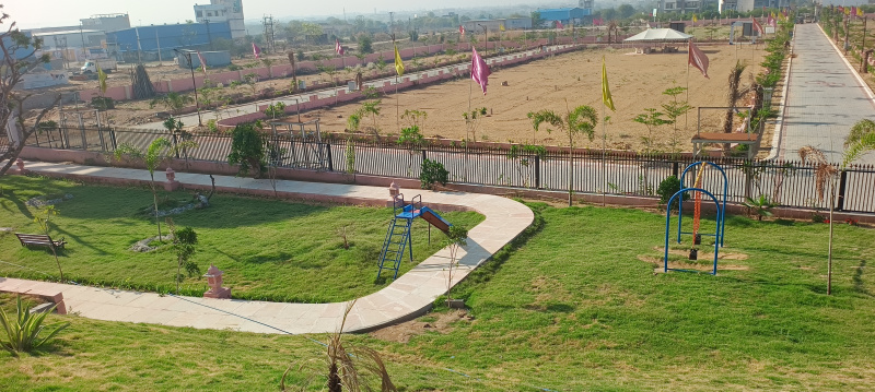  153 Sq.ft. Residential Plot for Sale in Macheda, Jaipur