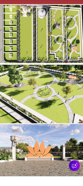  153 Sq.ft. Residential Plot for Sale in Ajmer Road, Ajmer Road, Jaipur