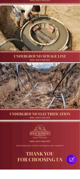  153 Sq.ft. Residential Plot for Sale in Ajmer Road, Ajmer Road, Jaipur