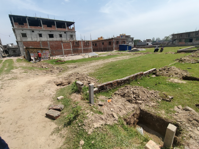  1125 Sq.ft. Residential Plot for Sale in Thakurganj, Kishanganj