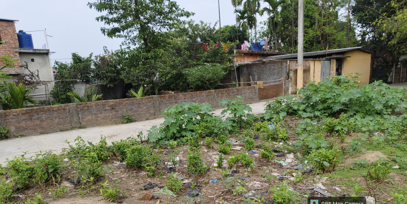  1125 Sq.ft. Residential Plot for Sale in Thakurganj, Kishanganj