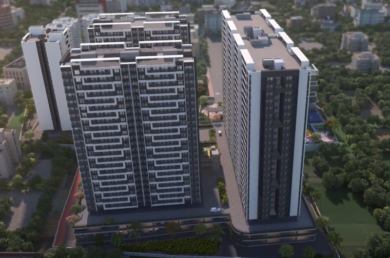 2 BHK 733 Sq.ft. Apartment for Sale in Baner Road, Pune