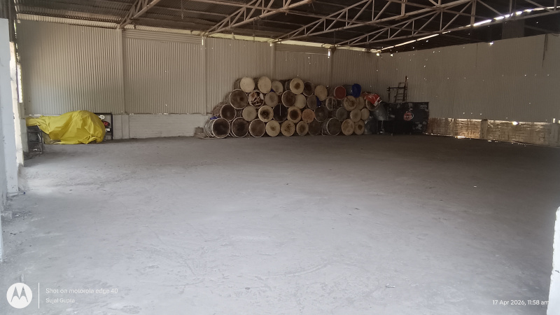  2500 Sq.ft. Warehouse for Rent in Shashi Nagar, Amravati