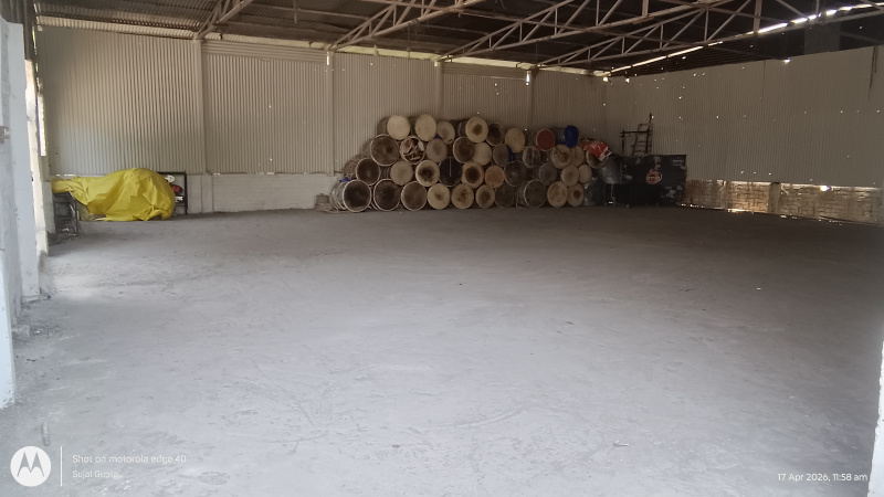  2500 Sq.ft. Warehouse for Rent in Shashi Nagar, Amravati