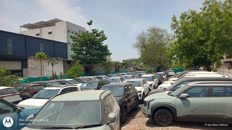  16000 Sq.ft. Commercial Land for Rent in Badnera, Amravati