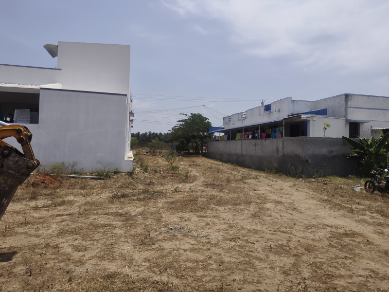  5 Cent Residential Plot for Sale in Sultanpet, Coimbatore