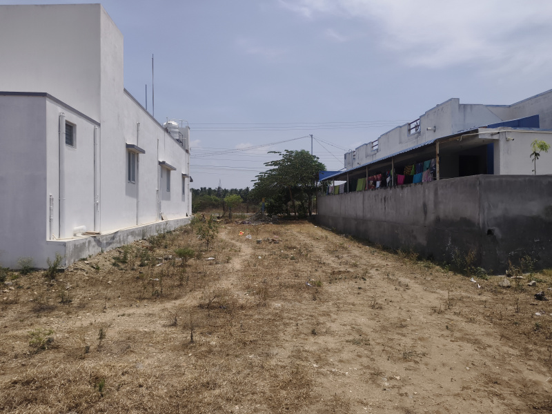  5 Cent Residential Plot for Sale in Sultanpet, Coimbatore