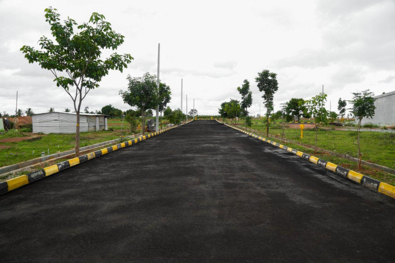  1100 Sq.ft. Residential Plot for Sale in Gandhi Nagar, Bellary