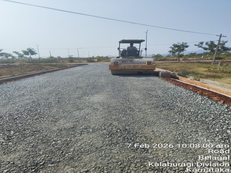  1350 Sq.ft. Residential Plot for Sale in Belgal Road, Bellary