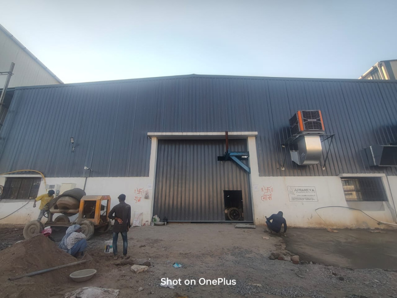  8000 Sq.ft. Warehouse for Sale in Sachin, Surat