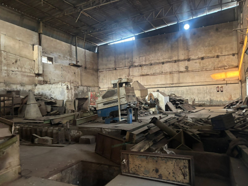  4500 Sq.ft. Warehouse for Rent in Azadpur, Delhi