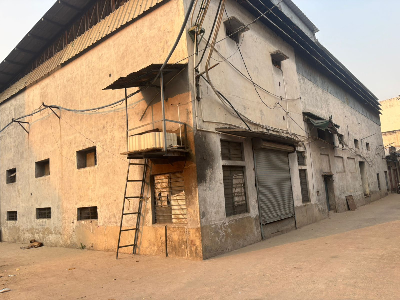  4500 Sq.ft. Warehouse for Rent in Azadpur, Delhi