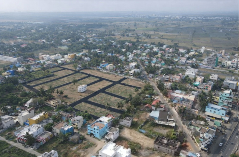  800 Sq.ft. Residential Plot for Sale in Thiruporur, Chennai