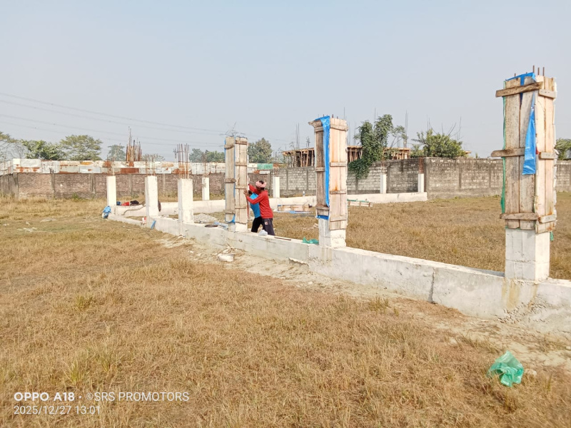  3600 Sq.ft. Residential Plot for Sale in Fulbari, Siliguri