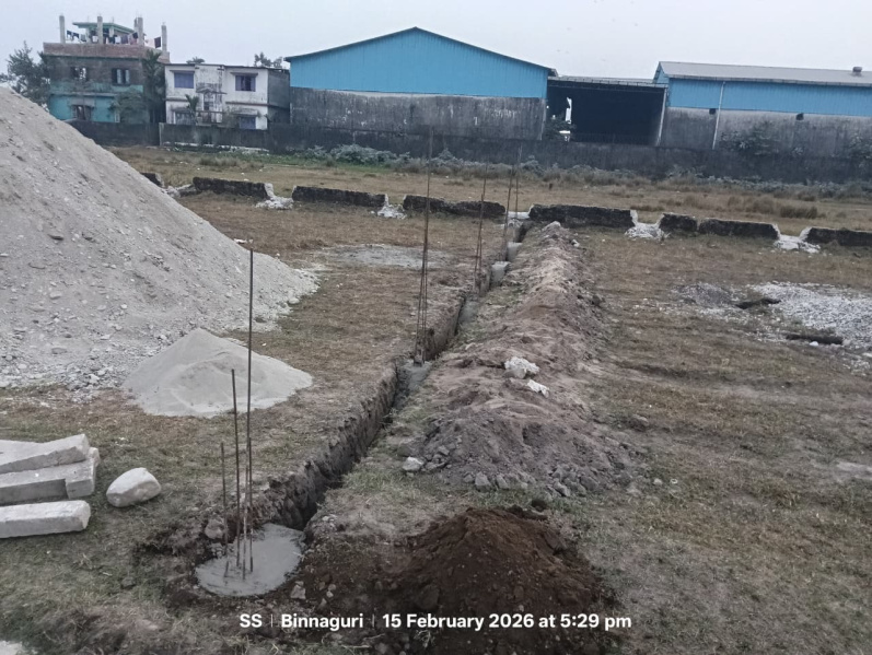  3600 Sq.ft. Residential Plot for Sale in Fulbari, Siliguri