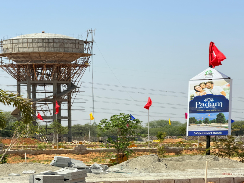  100 Sq.ft. Residential Plot for Sale in Padampura, Jaipur