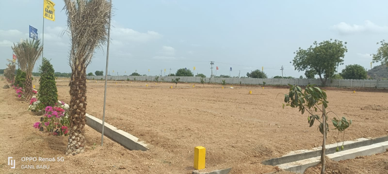  193 Sq.ft. Residential Plot for Sale in Narasaraopet, Guntur