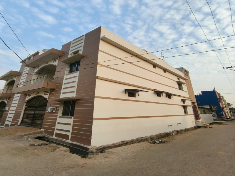 2 BHK 1000 Sq.ft. House for Rent in Satyam Vihar, Raipur