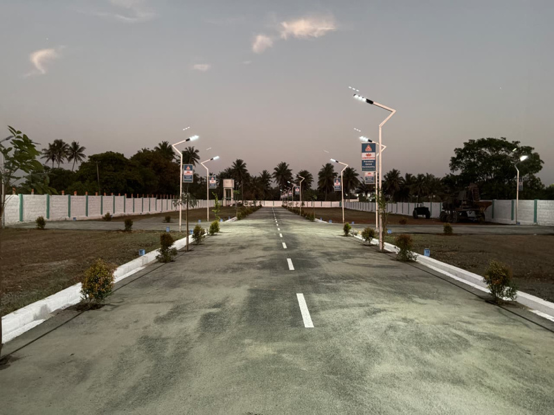  750 Sq.ft. Residential Plot for Sale in Pappampatti, Coimbatore