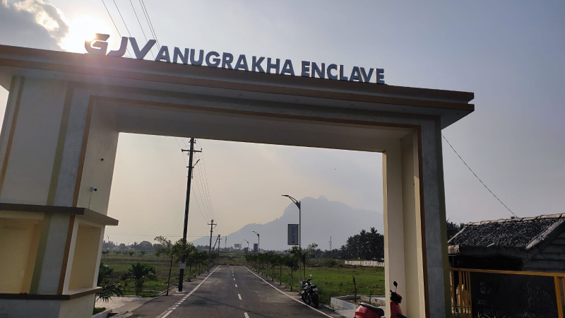  800 Sq.ft. Residential Plot for Sale in Thudiyalur, Coimbatore