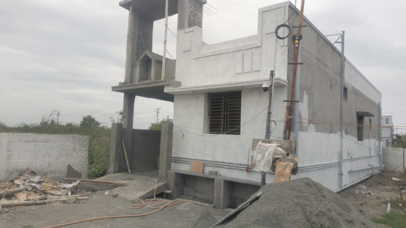  800 Sq.ft. Residential Plot for Sale in Thudiyalur, Coimbatore
