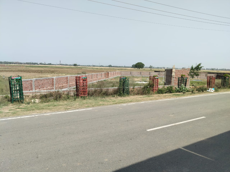  8500 Sq.ft. Commercial Land for Rent in Kanhauli, Bihta, Patna