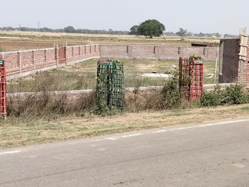  8500 Sq.ft. Commercial Land for Rent in Kanhauli, Bihta, Patna