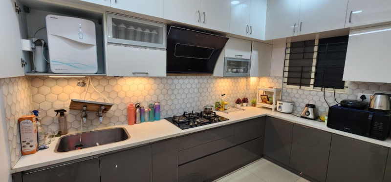 3 BHK 1365 Sq.ft. Apartment for Sale in Bolaram, Secunderabad