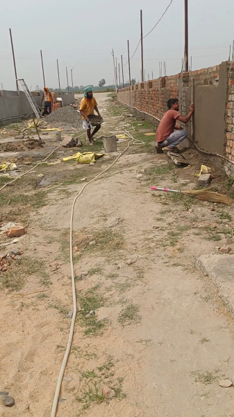 1200 Sq.ft. Residential Plot for Sale in Turki, Muzaffarpur