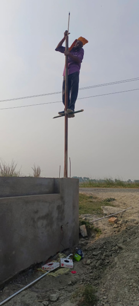  1200 Sq.ft. Residential Plot for Sale in Turki, Muzaffarpur