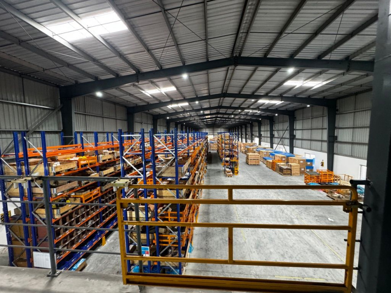  42000 Sq.ft. Warehouse for Rent in Chettipalayam, Coimbatore