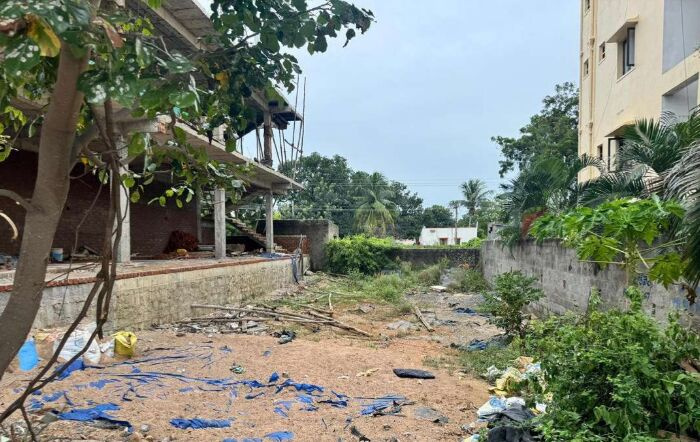  242 Sq. Yards Residential Plot for Sale in Parimala Colony Warangal