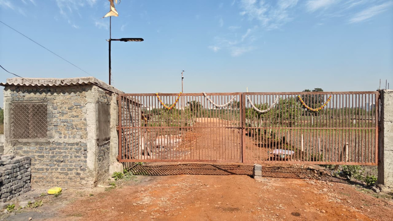  1000 Sq.ft. Residential Plot for Sale in Dunda, Raipur