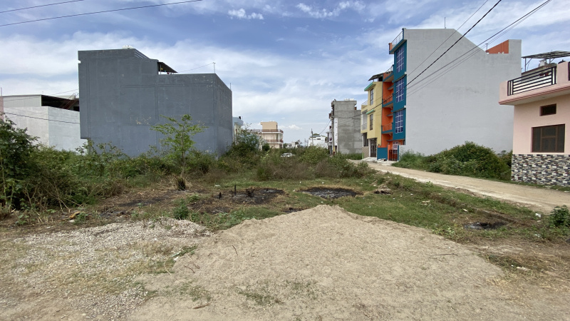  1135 Sq.ft. Residential Plot for Sale in Laksar Road, Haridwar