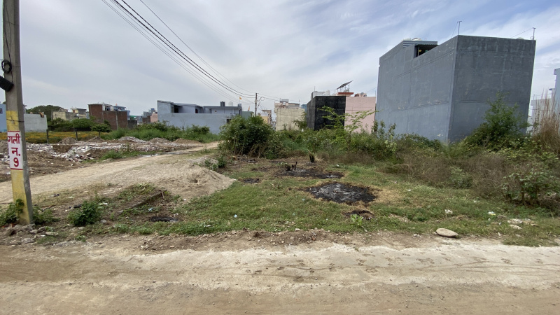  1135 Sq.ft. Residential Plot for Sale in Laksar Road, Haridwar