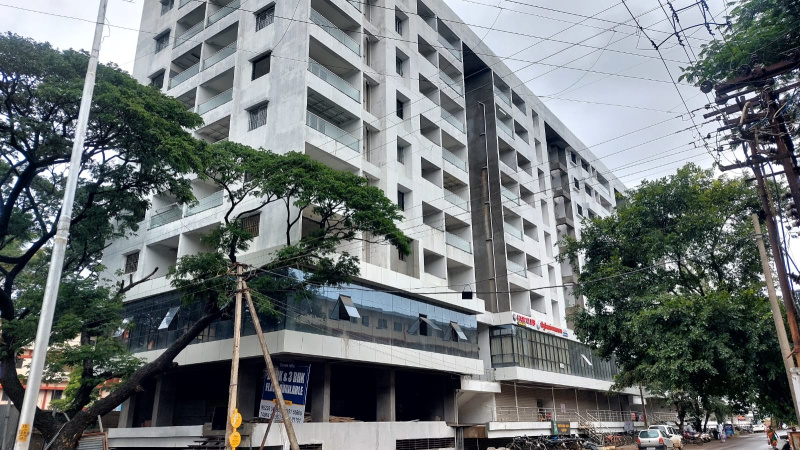  296 Sq.ft. Commercial Shop for Sale in Neminath Nagar, Sangli