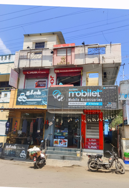  650 Sq.ft. Office Space for Rent in Palayamkottai, Tirunelveli