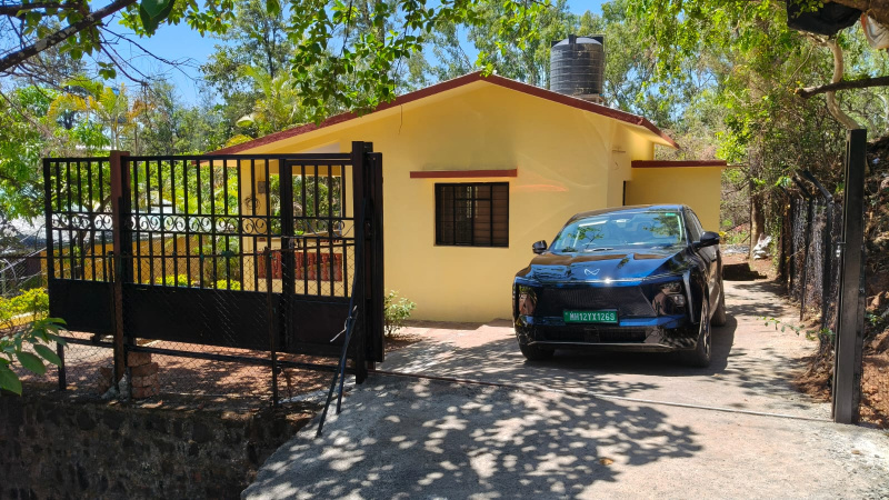1 BHK 820 Sq.ft. Villa for Sale in Panchgani, Satara