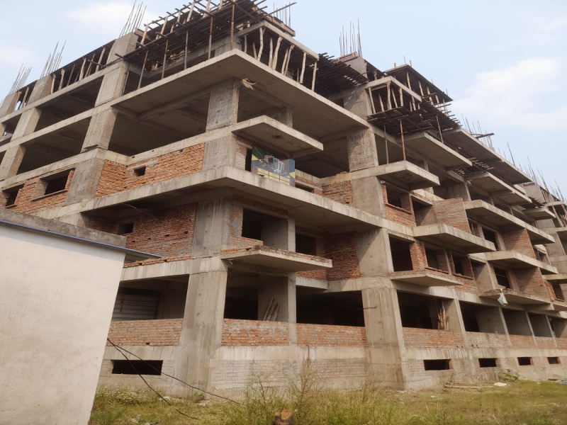 3 BHK 1000 Sq.ft. Apartment for Sale in Govindpur, Jamshedpur