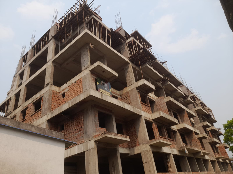 3 BHK 1000 Sq.ft. Apartment for Sale in Govindpur, Jamshedpur