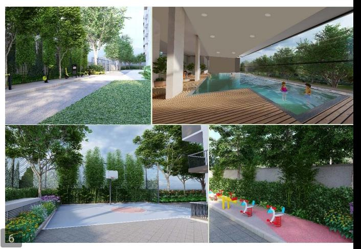 2 BHK 1246 Sq.ft. Apartment for Sale in Thanisandra, Bangalore