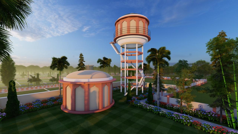  1479 Sq.ft. Residential Plot for Sale in Bagru, Jaipur