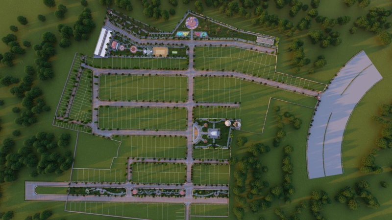 1479 Sq.ft. Residential Plot for Sale in Bagru, Jaipur