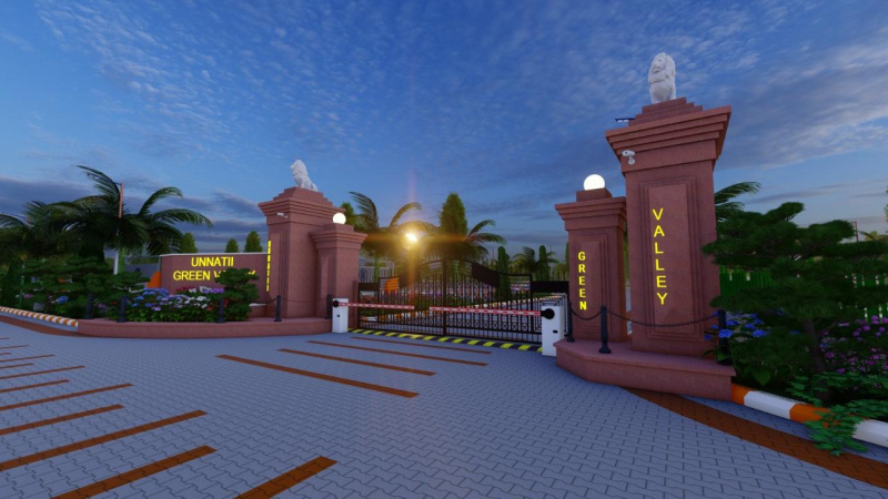  1479 Sq.ft. Residential Plot for Sale in Bagru, Jaipur