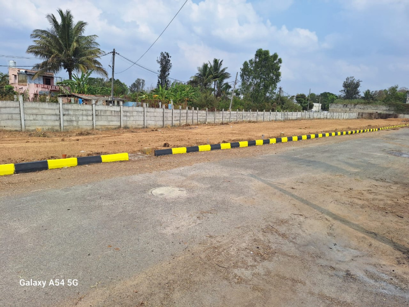  1200 Sq.ft. Residential Plot for Sale in Anekal, Bangalore
