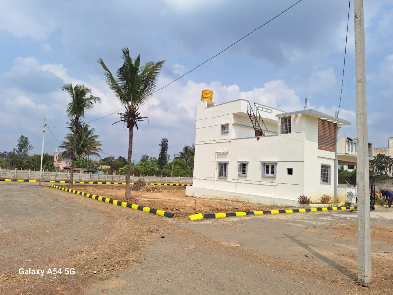  1200 Sq.ft. Residential Plot for Sale in Anekal, Bangalore