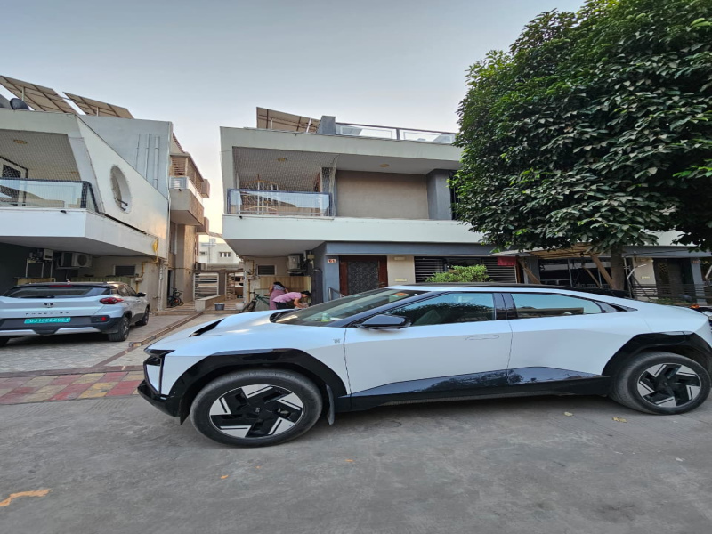 4 BHK 241 Sq. Yards House for Sale in Kudasan, Gandhinagar